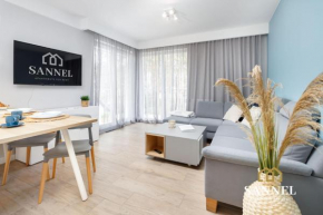 Apartament SEA TIDE- Leśne Tarasy Dziwnówek-SANNEL Apartments for rent, Dziwnówek